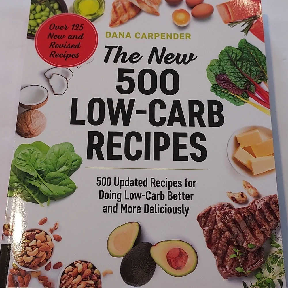 Low Carb Cookbook Bundle